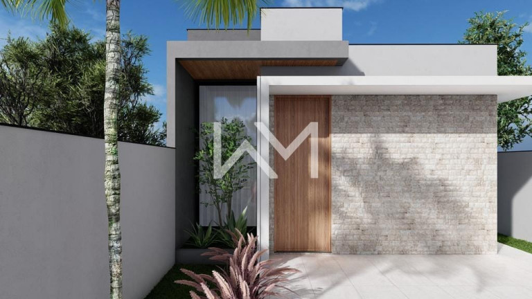 Casa com 3 Quartos à Venda, 116 m² em Residencial Jardins Da Catalunha - Atibaia