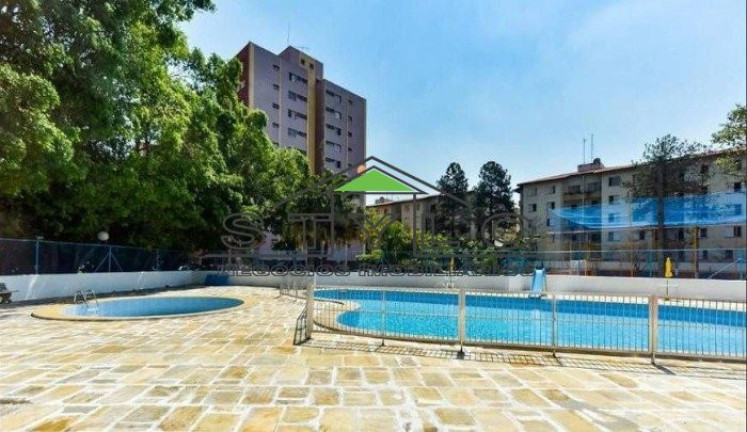 Apartamento com 2 Quartos à Venda, 57 m² em Demarchi - São Bernardo Do Campo