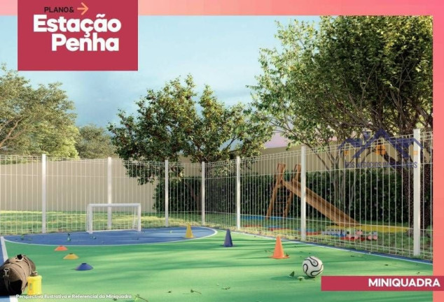 Imagem Apartamento com 1 Quarto à Venda, 27 m² em Guaiaúna - São Paulo
