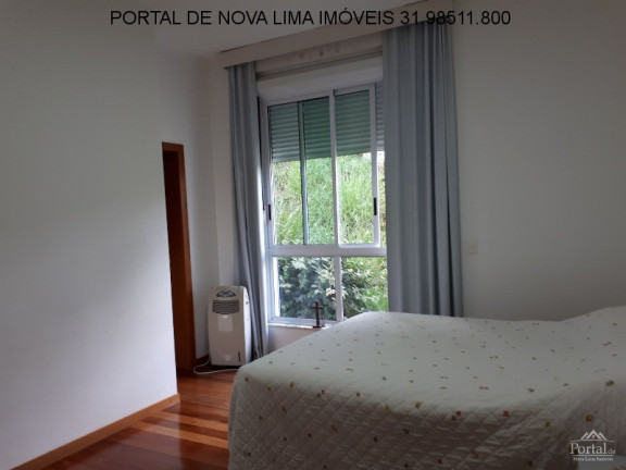 Imagem Casa com 5 Quartos à Venda, 528 m² em Vila Castela - Nova Lima