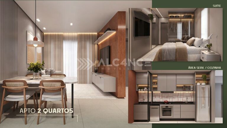 Imagem Imóvel com 1 Quarto à Venda, 23 m² em Intermares - Cabedelo Imagem Imóvel com 1 Quarto à Venda, 23 m² em Intermares - Cabedelo
