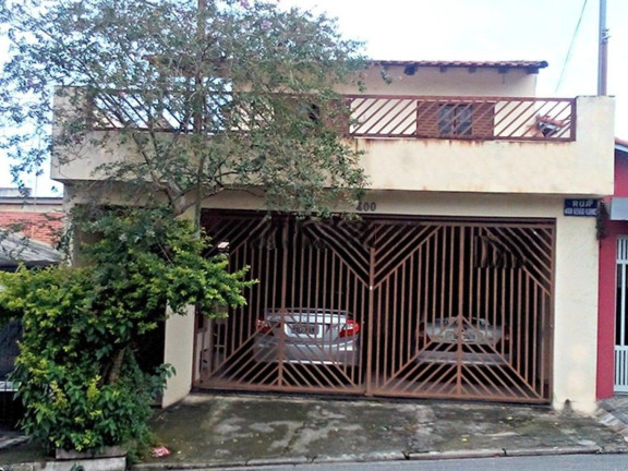 Imagem Casa com 4 Quartos à Venda, 205 m² em Assunção - São Bernardo Do Campo Imagem Casa com 4 Quartos à Venda, 205 m² em Assunção - São Bernardo Do Campo