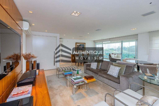 Imagem Apartamento com 4 Quartos à Venda, 240 m² em Campo Belo - São Paulo Imagem Apartamento com 4 Quartos à Venda, 240 m² em Campo Belo - São Paulo