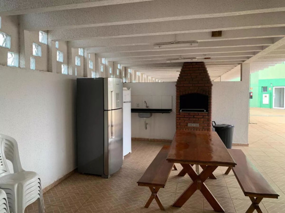 Imagem Apartamento com 2 Quartos à Venda, 54 m² em Vila Príncipe De Gales - Santo André