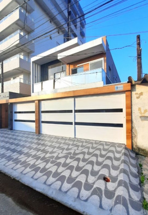 Imagem Casa com 2 Quartos à Venda, 46 m² em Mirim - Praia Grande Imagem Casa com 2 Quartos à Venda, 46 m² em Mirim - Praia Grande