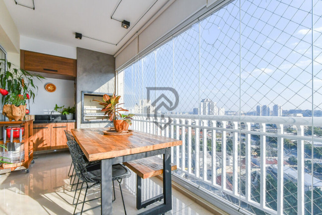 Imagem Apartamento com 3 Quartos à Venda, 121 m² em Granja Julieta - São Paulo