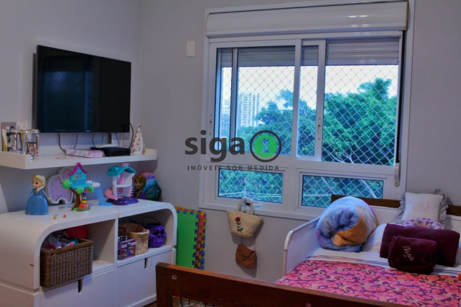 Imagem Apartamento com 4 Quartos à Venda, 256 m² em Panamby - São Paulo