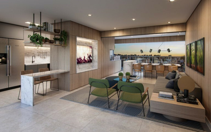 Apartamento com 3 Quartos à Venda, 105 m² em Ipiranga - São Paulo