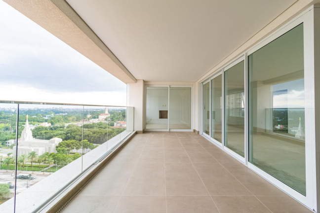 Imagem Apartamento com 4 Quartos à Venda, 255 m² em Ecoville - Curitiba