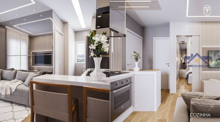 Imagem Apartamento com 2 Quartos à Venda, 35 m² em Jardim Independência - São Paulo Imagem Apartamento com 2 Quartos à Venda, 35 m² em Jardim Independência - São Paulo
