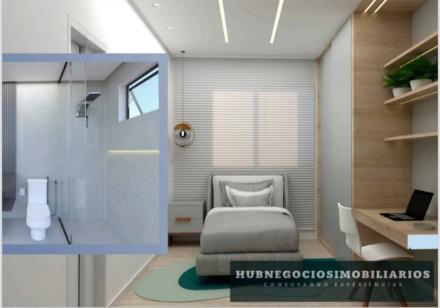Imagem Apartamento com 2 Quartos à Venda, 64 m² em Centro - Montes Claros Imagem Apartamento com 2 Quartos à Venda, 64 m² em Centro - Montes Claros