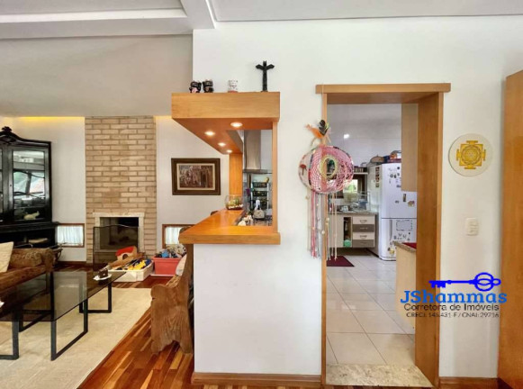 Imagem Casa de Condomínio com 3 Quartos à Venda, 357 m² em Chácara Das Paineiras - Carapicuíba