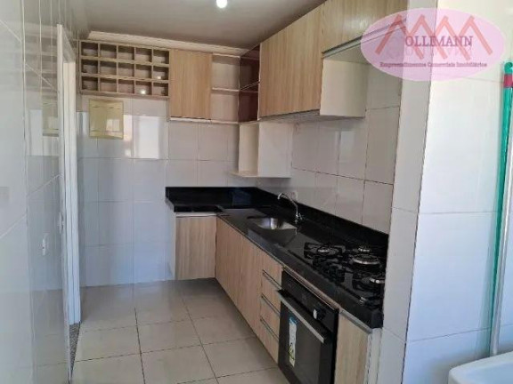 Imagem Apartamento com 2 Quartos para Alugar, 52 m² em Vila Falchi - Mauá