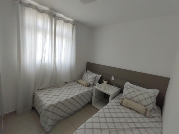 Imagem Apartamento com 3 Quartos à Venda, 62 m² em Conjunto Califórnia - Belo Horizonte
