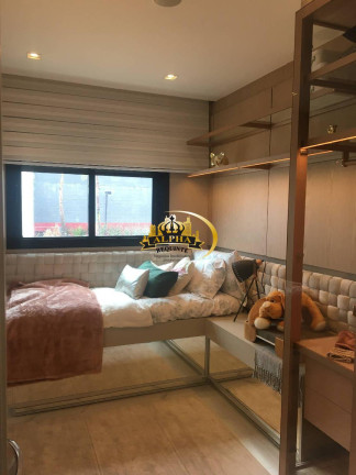 Imagem Apartamento com 3 Quartos à Venda, 120 m² em Centro Comercial Jubran - Barueri