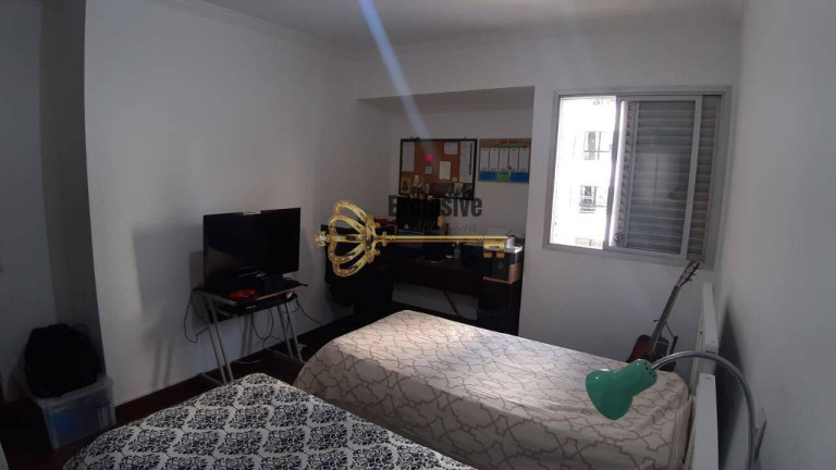 Imagem Apartamento com 3 Quartos à Venda, 110 m² em Vila Bastos - Santo André