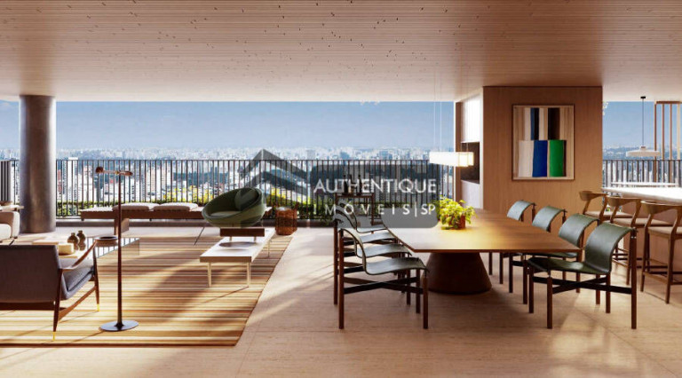Imagem Apartamento com 4 Quartos à Venda, 248 m² em Moema - São Paulo Imagem Apartamento com 4 Quartos à Venda, 248 m² em Moema - São Paulo