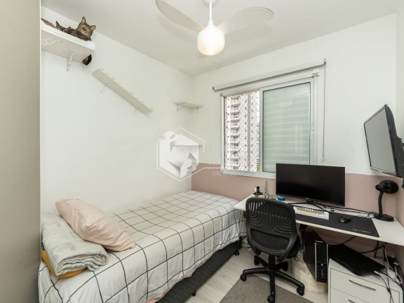 Imagem Apartamento com 2 Quartos à Venda, 48 m² em Vila Anastácio - São Paulo