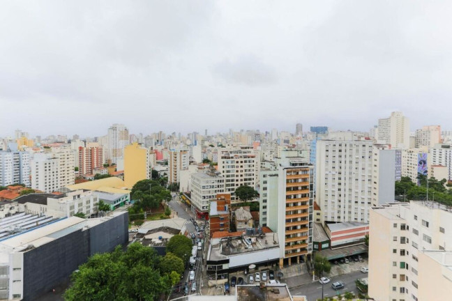 Imagem Apartamento com 1 Quarto à Venda, 41 m² em Barra Funda - São Paulo