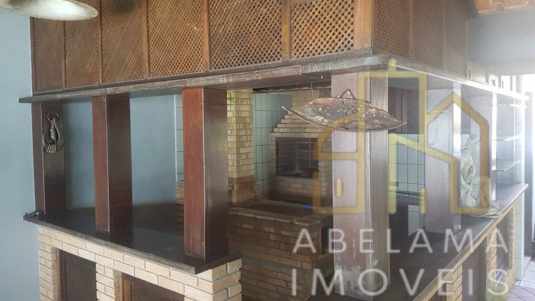 Imagem Chácara com 3 Quartos à Venda, 846 m² em Jardim Club De Campo - Santo André