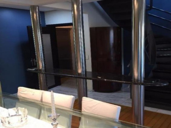 Imagem Cobertura com 3 Quartos para Alugar, 390 m² em Indianópolis - São Paulo Imagem Cobertura com 3 Quartos para Alugar, 390 m² em Indianópolis - São Paulo