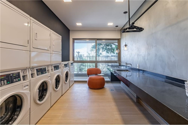 Imagem Apartamento com 1 Quarto à Venda, 27 m² em Vila Madalena - São Paulo Imagem Apartamento com 1 Quarto à Venda, 27 m² em Vila Madalena - São Paulo