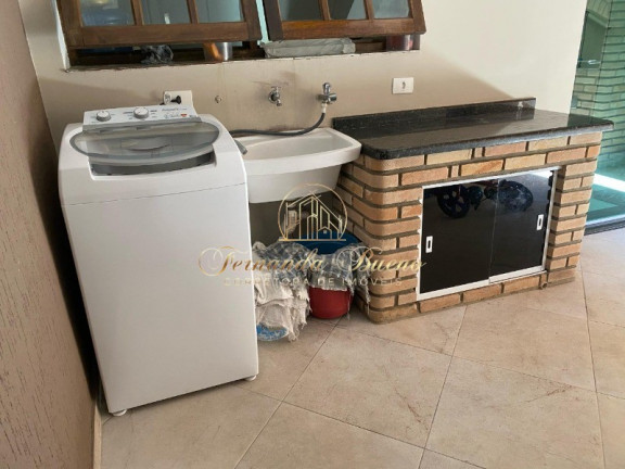 Imagem Sobrado com 3 Quartos à Venda, 207 m² em Jardim Las Vegas - Santo André