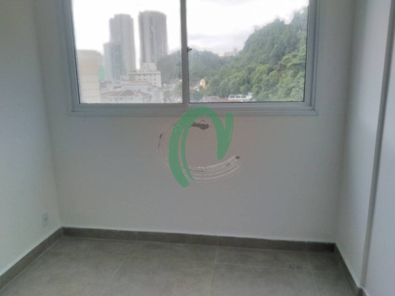 Imagem Apartamento com 1 Quarto à Venda, 40 m² em Marapé - Santos