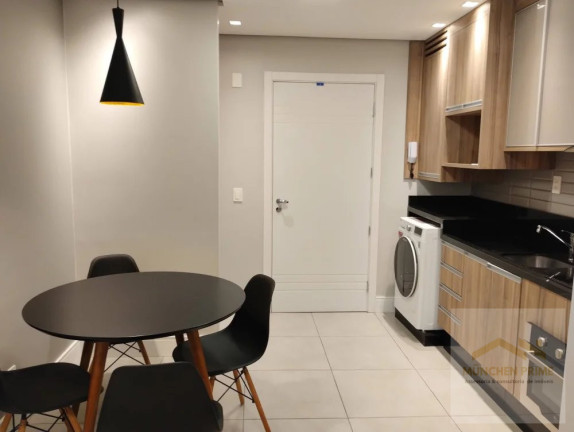 Imagem Studio com 1 Quarto para Alugar, 33 m² em Marechal Rondon - Canoas Imagem Studio com 1 Quarto para Alugar, 33 m² em Marechal Rondon - Canoas