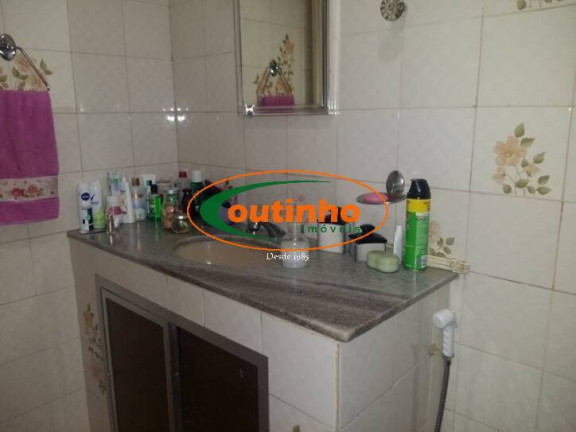 Imagem Apartamento com 2 Quartos à Venda, 83 m² em Maracanã - Rio De Janeiro