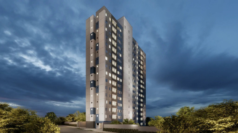 Apartamento com 1 Quarto à Venda, 26 m² em Santana - São Paulo