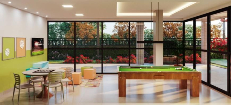 Imagem Apartamento com 3 Quartos à Venda, 88 m²em Fátima - Fortaleza