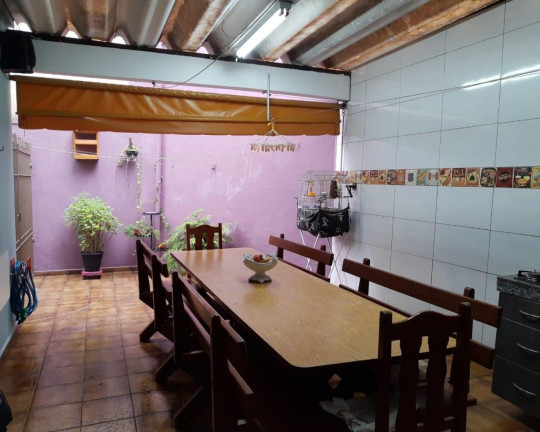 Imagem Sobrado com 4 Quartos à Venda, 151 m² em Parque Arariba - São Paulo Imagem Sobrado com 4 Quartos à Venda, 151 m² em Parque Arariba - São Paulo