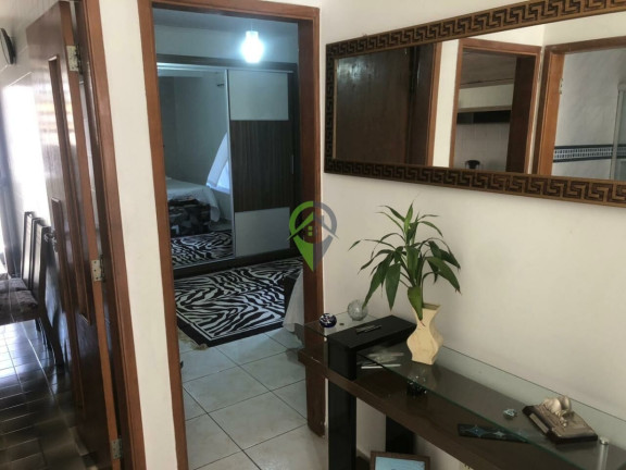 Imagem Casa com 3 Quartos à Venda, 153 m² em Embaré - Santos Imagem Casa com 3 Quartos à Venda, 153 m² em Embaré - Santos