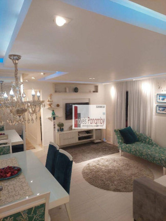 Imagem Apartamento com 2 Quartos à Venda, 79 m² em Morumbi - São Paulo Imagem Apartamento com 2 Quartos à Venda, 79 m² em Morumbi - São Paulo