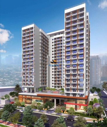 Imagem Apartamento com 1 Quarto à Venda, em Brooklin Novo - São Paulo Imagem Apartamento com 1 Quarto à Venda, em Brooklin Novo - São Paulo