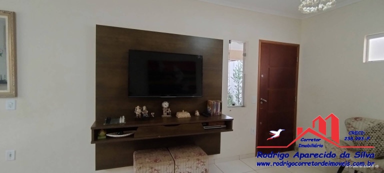 Imagem Casa com 3 Quartos à Venda, 250 m² em Jardim São Conrado - Birigui Imagem Casa com 3 Quartos à Venda, 250 m² em Jardim São Conrado - Birigui