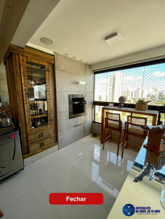 Imagem Apartamento com 3 Quartos à Venda, 113 m² em Setor Oeste - Goiânia Imagem Apartamento com 3 Quartos à Venda, 113 m² em Setor Oeste - Goiânia