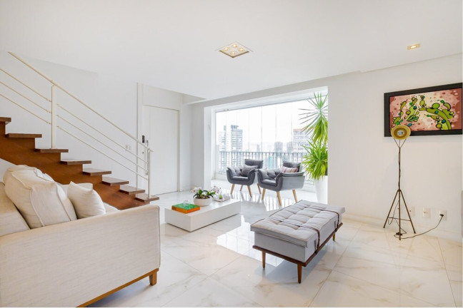 Imagem Cobertura com 3 Quartos à Venda, 315 m² em Perdizes - São Paulo