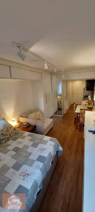 Imagem Apartamento com 1 Quarto à Venda, 27 m² em Cerqueira César - São Paulo