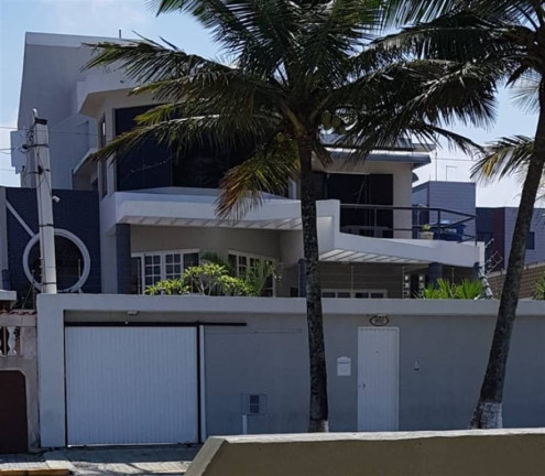 Imagem Casa com 5 Quartos à Venda, 420 m² em Plataforma - Mongaguá Imagem Casa com 5 Quartos à Venda, 420 m² em Plataforma - Mongaguá