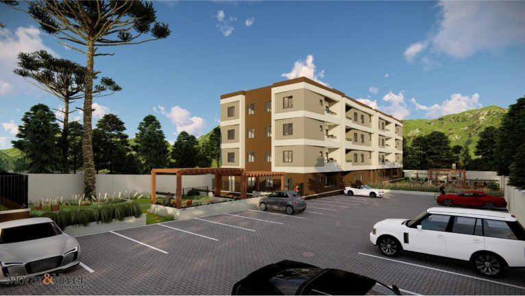Imagem Apartamento com 2 Quartos à Venda, 48 m² em Boqueirão - Curitiba Imagem Apartamento com 2 Quartos à Venda, 48 m² em Boqueirão - Curitiba