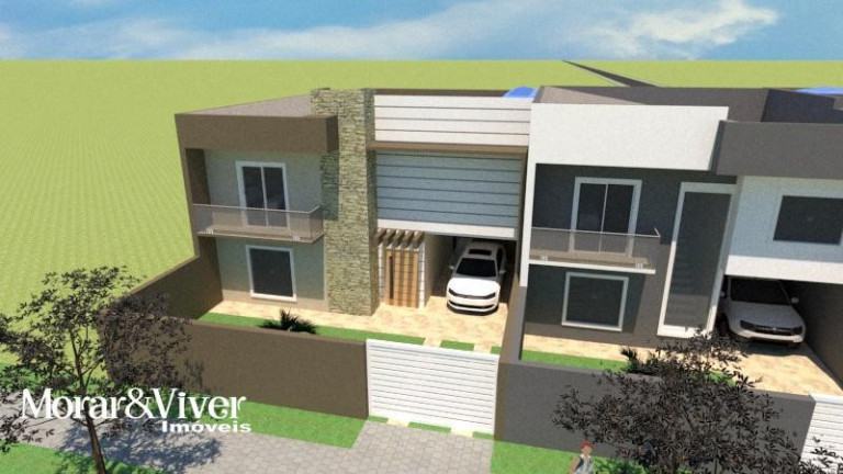 Imagem Casa com 3 Quartos à Venda, 110 m² em Cruzeiro - São José Dos Pinhais Imagem Casa com 3 Quartos à Venda, 110 m² em Cruzeiro - São José Dos Pinhais