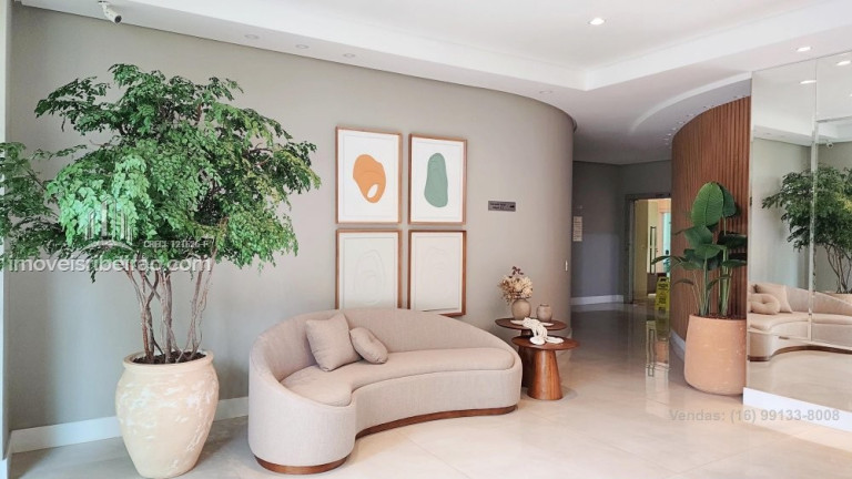 Imagem Apartamento com 3 Quartos à Venda, 143 m² em Jardim Irajá - Ribeirão Preto Imagem Apartamento com 3 Quartos à Venda, 143 m² em Jardim Irajá - Ribeirão Preto