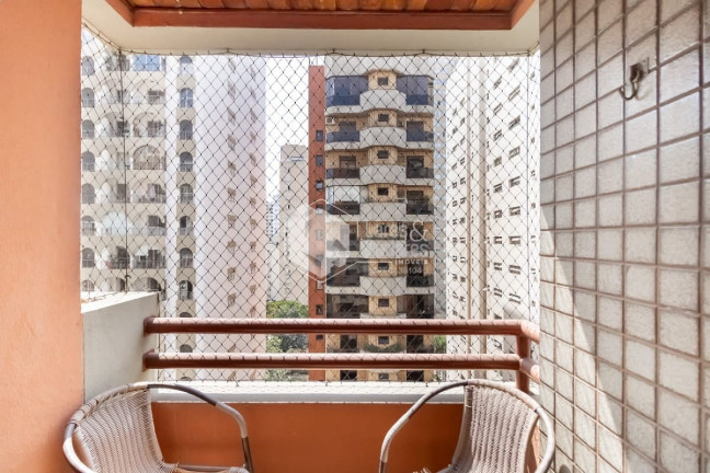 Imagem Apartamento com 3 Quartos à Venda, 81 m² em Vila Olímpia - São Paulo