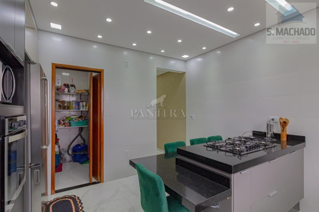 Imagem Casa com 2 Quartos à Venda, 135 m² em Capuava - Santo André