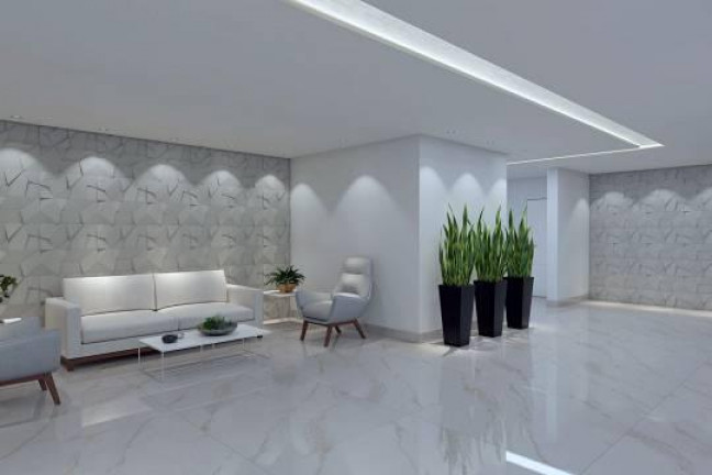 Imagem Imóvel com 1 Quarto à Venda, 48 m² em Boqueirão - Praia Grande Imagem Imóvel com 1 Quarto à Venda, 48 m² em Boqueirão - Praia Grande