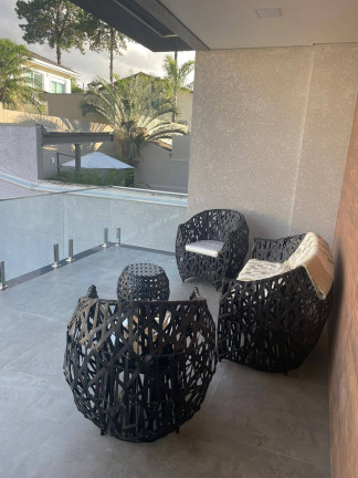 Imagem Apartamento com 4 Quartos à Venda, 330 m² em Alphaville - Santana De Parnaíba