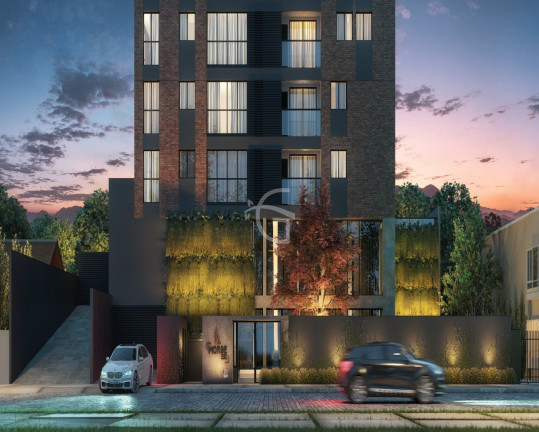 Imagem Apartamento com 2 Quartos à Venda, 58 m² em Anita Garibaldi - Joinville