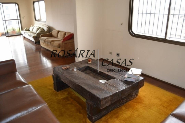 Imagem Apartamento com 4 Quartos à Venda, 320 m² em Campo Belo - São Paulo